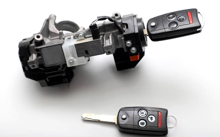 Sistemas Inmovilizadores Automotrices escape prende y se apaga Sistemas Inmovilizadores Automotrices