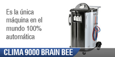 Maquina Mantenimiento Aire Acondicionado Clima 9000 Brain Bee