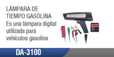 Lámpara Tiempo Automotriz Gasolina DA