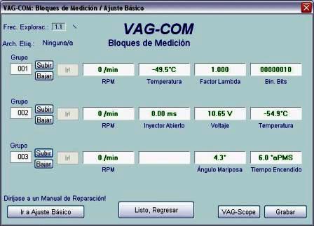 VAGCOM Aprende todo sobre el Software VW - Guía Completa