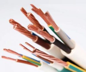 Calibres de Cables de Cobre