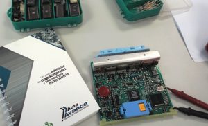 Tipos de Memorias y Programación de Computadoras Automotrices Ecus