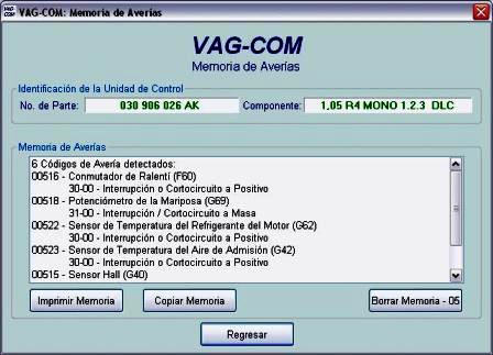 Vagcom 16.8 para vehículos 2016! - VAGCOM EN ESPAÑOL