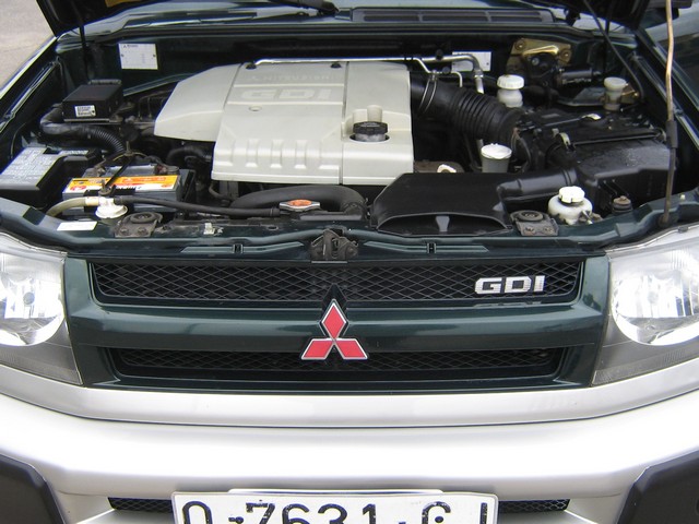 Mitsubishi Motor GDI