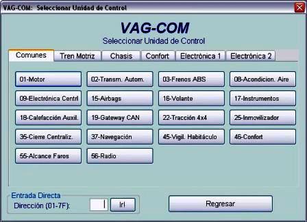 VAGCOM Aprende todo sobre el Software VW - Guía Completa