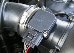Voltaje Sensor MAF y Sensor TPS - Blog Tecnico Automotriz
