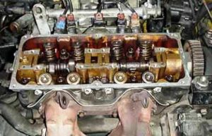 Como Diagnosticar un Sistema de Lubricación en Motores Diesel