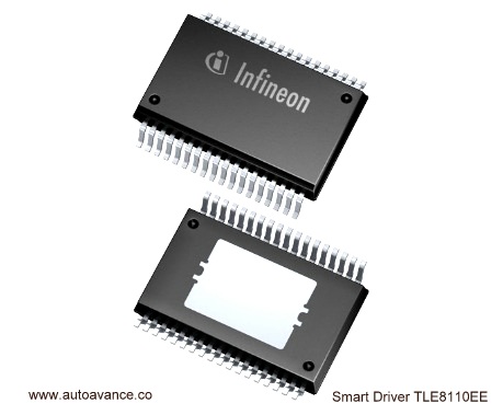 Smart Driver Infineon