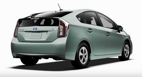 Nuevo Toyota Prius 2013