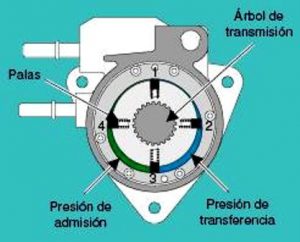 Bomba Transferencia Funcionamiento