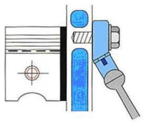 hierro analogía fósil Sensor de Detonación - Blog Técnico Automotriz - Capacitación Automotriz