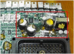 Conceptos en Reparación de ECUS