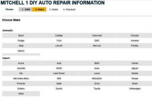 Mitchell 1 - Mitchell on Demand Utilidades del Software Automotriz