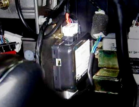 Modulo icm kia inmovilizador