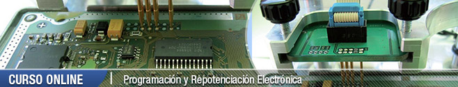 Programacion y pepotenciacion electronica.