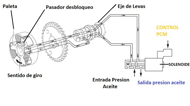 Valvulas Variables