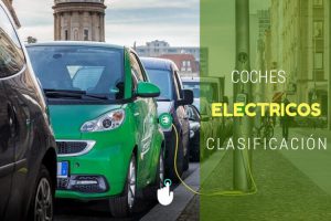 Coches Eléctricos Tipos