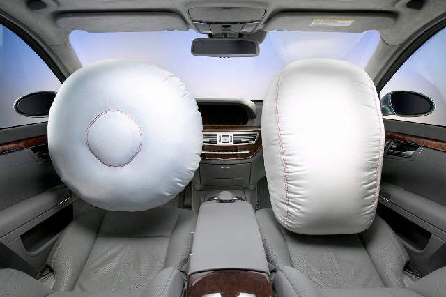 que es el airbag y como funciona