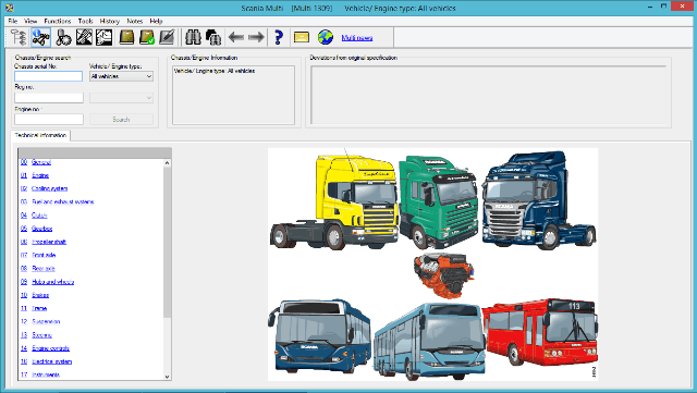 software multi scania curso scania