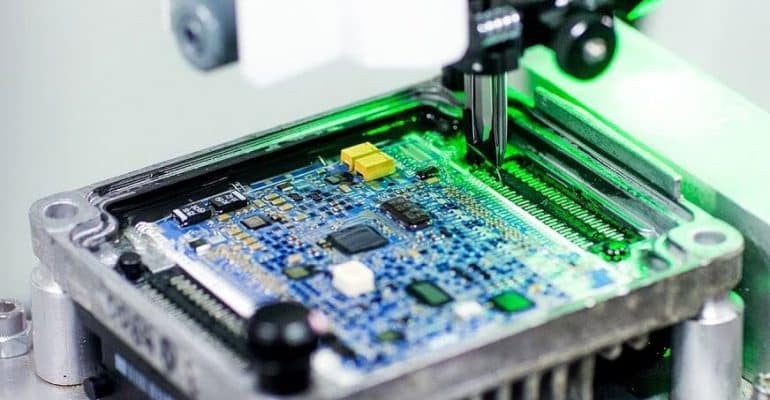 reparar ecu automotriz
