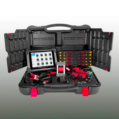 Equipo de diagnosis profesional X-431 PRO1s Full