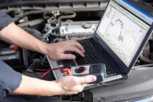 Máquinas de Diagnosis de coche: Ahorra tiempo y dinero - Electro auto Cangas