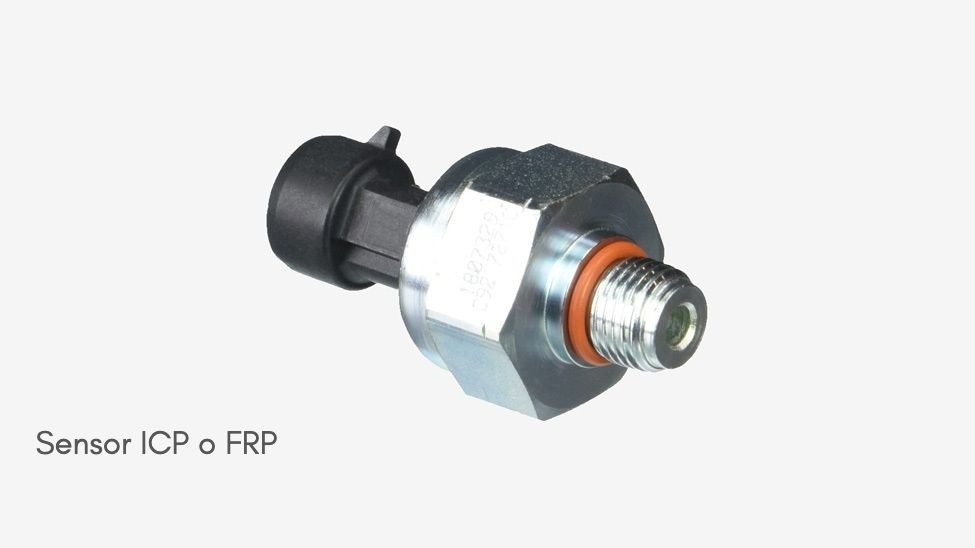 apuntalar Afirmar Perversión Sensor ICP - Sensor de Presion de Riel FRP o RPS