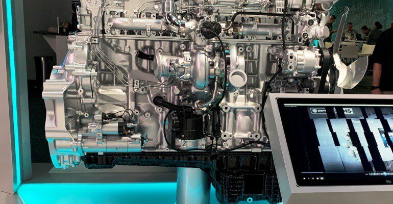 curso detroit diesel pesados