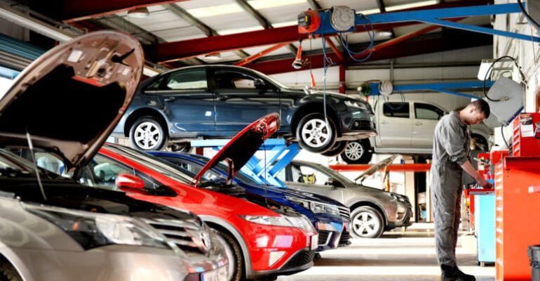 Marketing Digital Automotriz