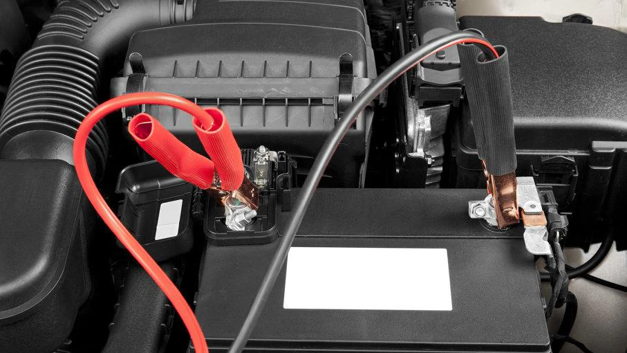 Reprogramar ECU con J2534 Regulador Voltaje de Batería