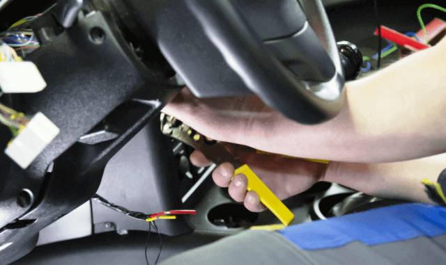 anti-theft immobilizer systems