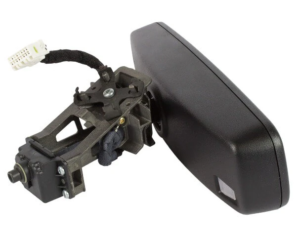 cámara sistema ldws lane departure warning system ford