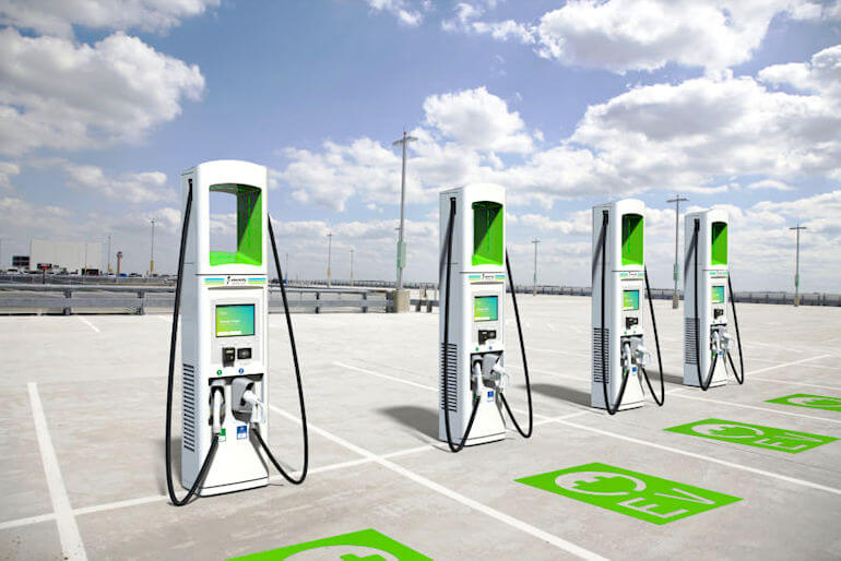 Where is the next tesla charging station