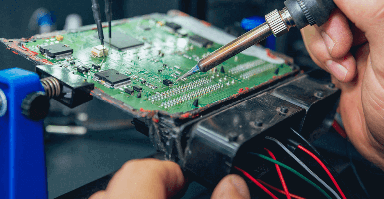 Reparar Ecus Automotriz Curso