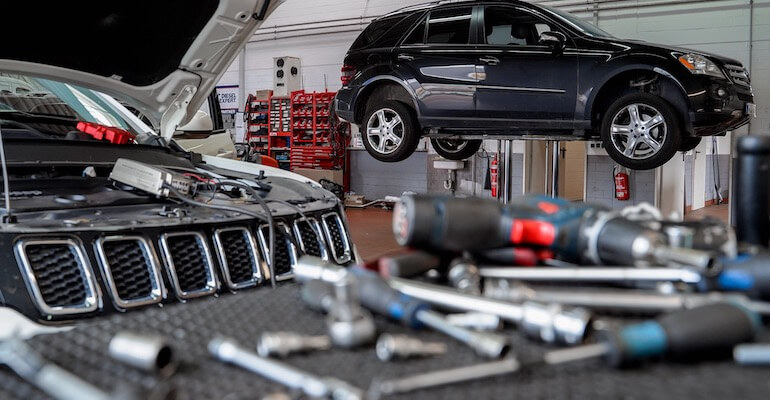 Pequeñas mejoras para mantener la esencia, Motor