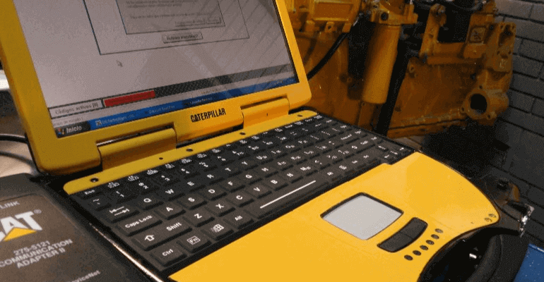 Caterpillar ECM Reprogramming Software Tuning