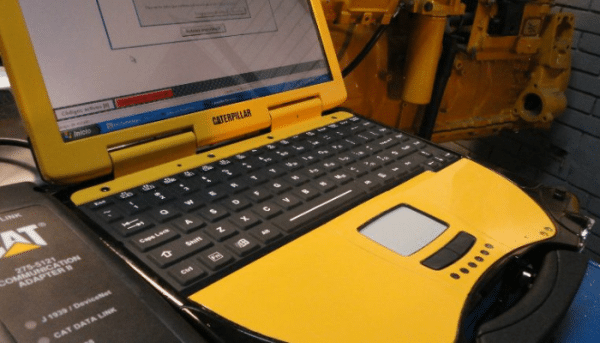 Programa 50 Horas Programación Módulos Vehículos Diesel – Caterpillar