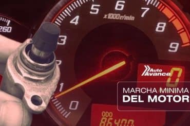 marcha-minima-del-motor