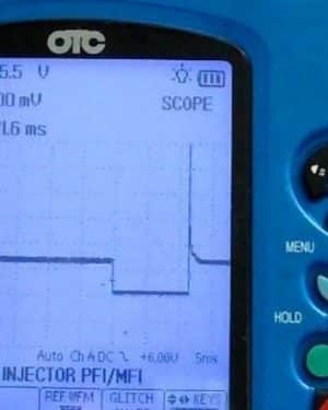 Programa 30 Horas Diagnóstico Osciloscopio Automotriz