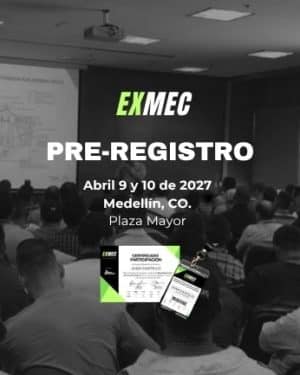 Inscripción Exmec - Registro General