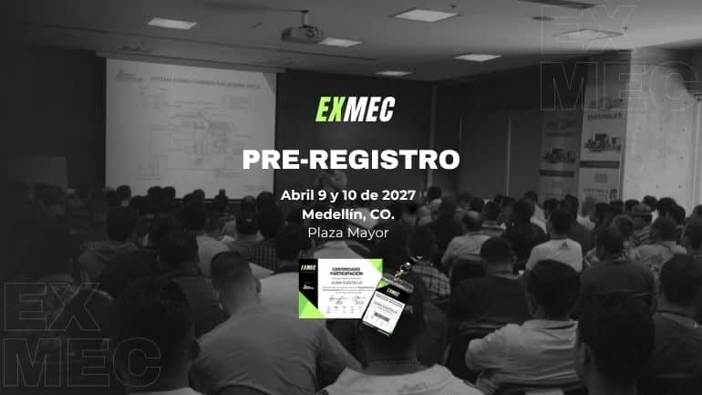 Inscripción Exmec - Registro General