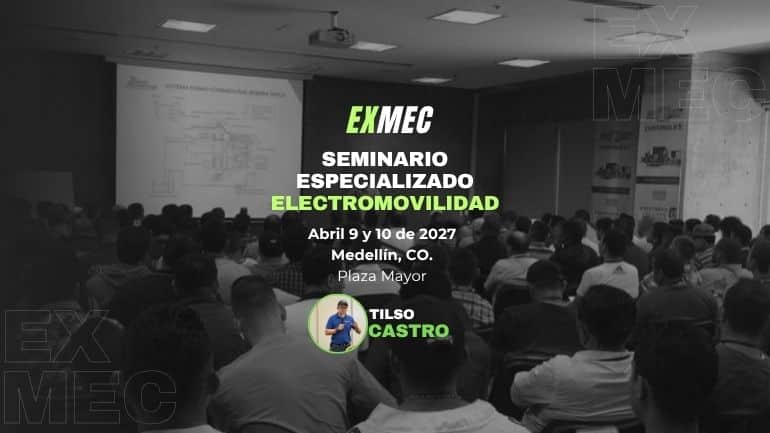 Seminario Especializado Electromovilidad