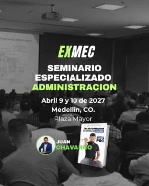 Seminario Especializado Administración