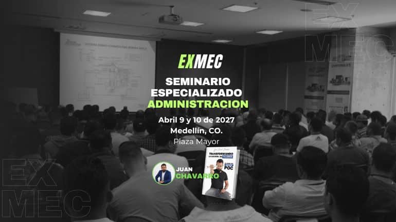 Seminario Especializado Administración