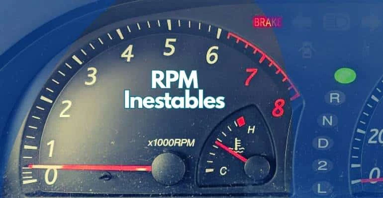 rpm-inestables