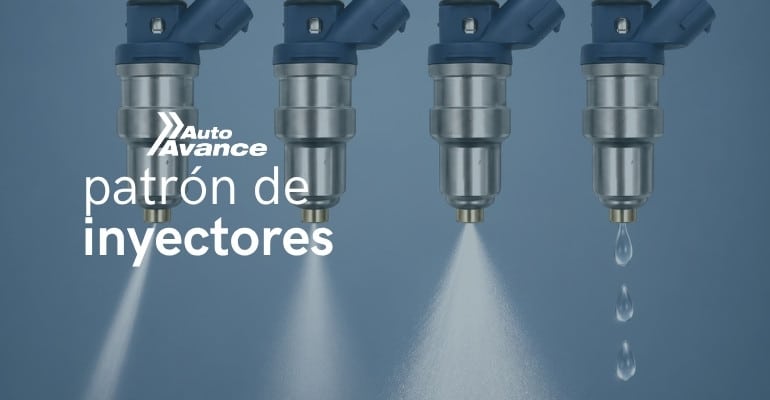 patrón-de-inyectores