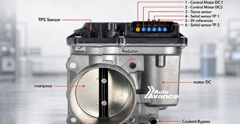 actuador-del-cuerpo-de-aceleración-electrónico-portada