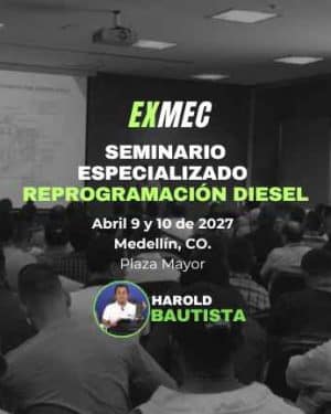 Seminario Especializado Reprogramación