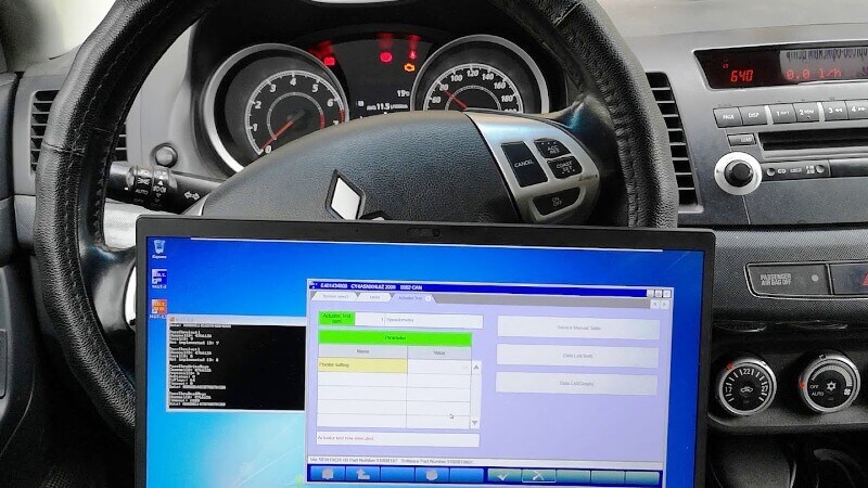Manual J2534 Gruia OEM