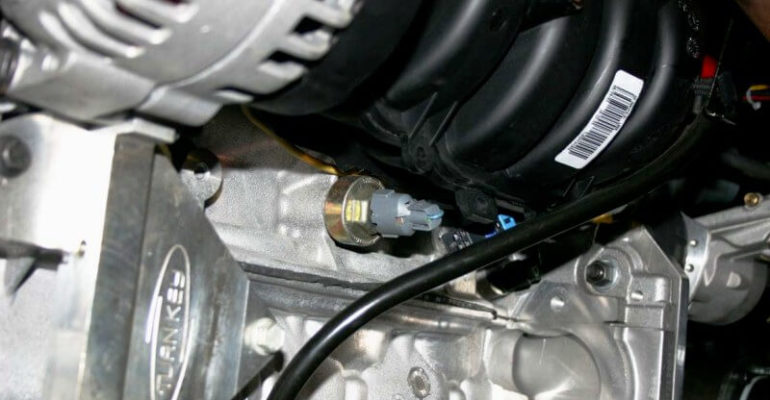 SENSOR KNOCK O DETONACIÓN MANUAL EN PDF
